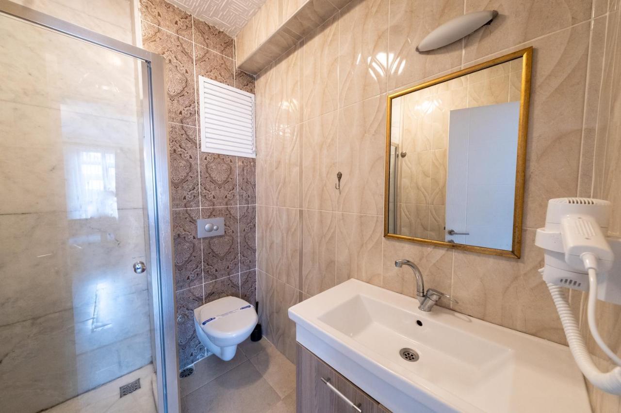 Frame Hotel & Suites Istanbul Exterior photo