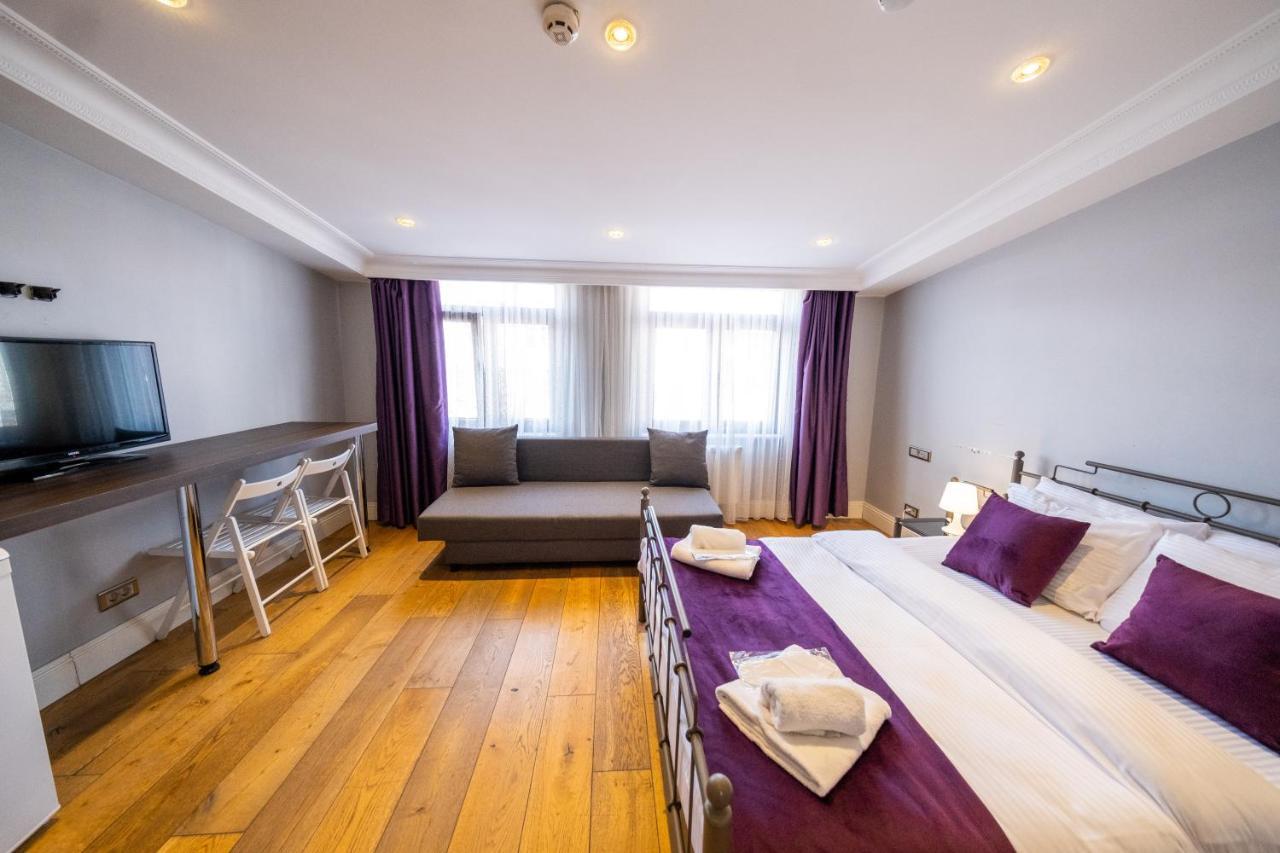 Frame Hotel & Suites Istanbul Exterior photo